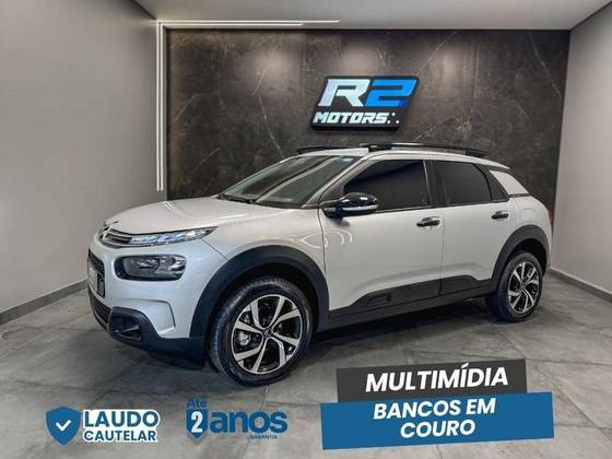 CITROËN C4 CACTUS 1.6 THP FLEX SHINE EAT6